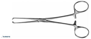 Judd Allis Tissue/Organ Grasping Forceps - SURGINS