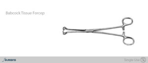 Babcock Tissue/Organ Grasping Forceps - SURGINS