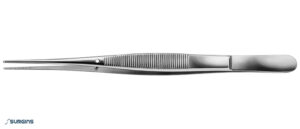 CUSHING Tissue Forceps - SURGINS