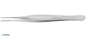 Debakey Vascular Clamp Forceps - SURGINS