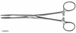 Gross-Maier Sponge Holding Forceps - SURGINS