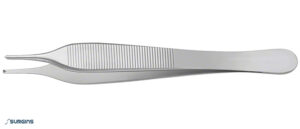 HUDSON Tissue Forceps - SURGINS