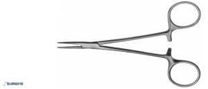 Jacobson Mosquito Artery Forceps - SURGINS