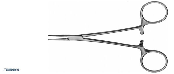 Jacobson Mosquito Artery Forceps - SURGINS