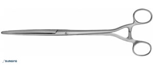 Moynihan Tissue/Organ Grasping Forceps - SURGINS