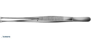 NELSON Tissue Forceps - SURGINS