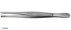 OFFICER Tissue Forceps - SURGINS