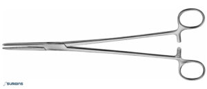 Roberts Haemostats Forceps - SURGINS