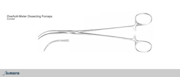 Overholt-Mixter Dissecting - SURGINS