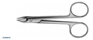 Beebee Wire Cutting Scissors - SURGINS