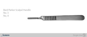 Scalpel Handle