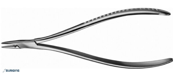 CRILE Conventional Needle Holder - SURGINS