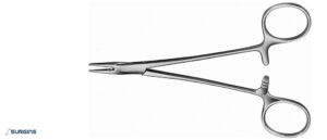 CRILE-WOOD Conventional Needle Holder - SURGINS