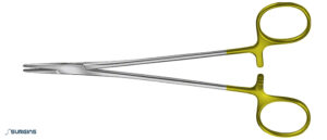 De Bakey Conventional Needle Holder - SURGINS