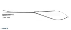 DeBakey Thoracoscopic (VATS) MIS (Forceps) - SURGINS