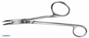 Gillies Conventional Needle Holder -SURGINS