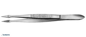 HUNTER Splinter Forceps - SURGINS