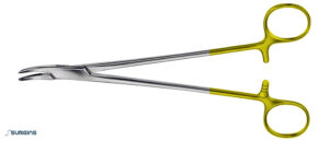 Heaney Conventional Needle Holder - SURGINS