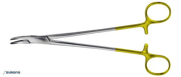 Heaney Conventional Needle Holder - SURGINS