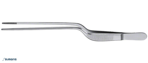 JANSEN Bayonet Forceps - SURGINS