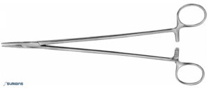 Jameson Conventional Needle Holder - SURGINS