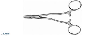 Kilner Conventional Needle Holder - SURGINS