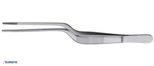 LUCAE Bayonet Forceps - SURGINS