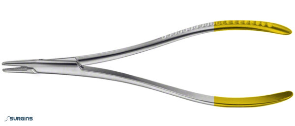 Langenbeck Conventional Needle Holder - SURGINS