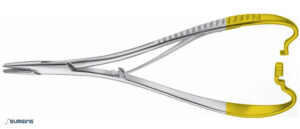 Mathieu Conventional Needle Holder - SURGINS