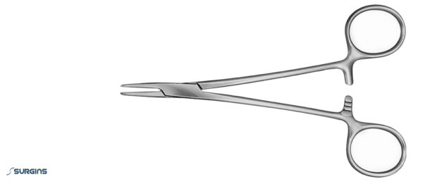 Mayo Hager Left handed Needle Holder - SURGINS