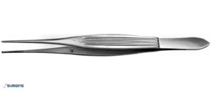 McINDOE Grasping Forceps Tweezer/Clamp - SURGINS