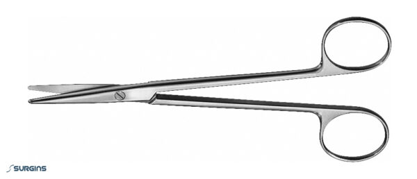 Metzenbaum Tissue Scissors - SURGINS