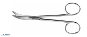 NORTHBENT Suture/Ligature SCISSORS - SURGINS