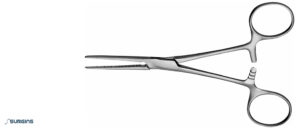 Pean Haemostat Forceps Tweezer/Clamp - SURGINS