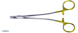 SAROT Conventional Needle Holder - SURGINS