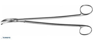 Satinsky Vascular SCISSORS - SURGINS