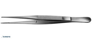 SEMKEN Dressing Forceps - SURGINS