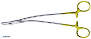 STRATTE Conventional Needle Holder - SURGINS