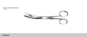 Busch Umbilical Scissors - SURGINS