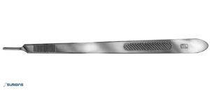 Bard Parker No.3L Scalpel Handles - SURGINS