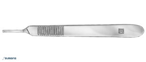 Bard Parker No. 3 Scalpel Handles - SURGINS