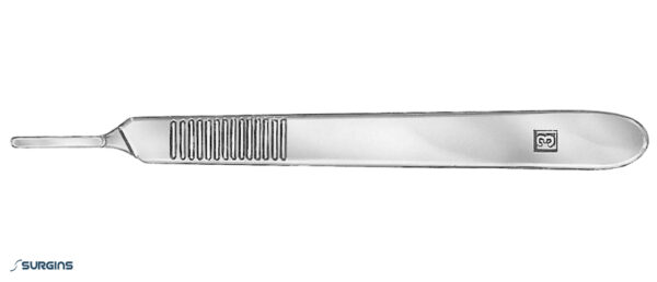 Bard Parker No. 3 Scalpel Handles - SURGINS