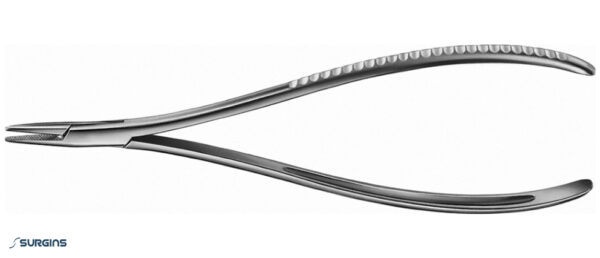 TOENNIS Conventional Needle Holder - SURGINS