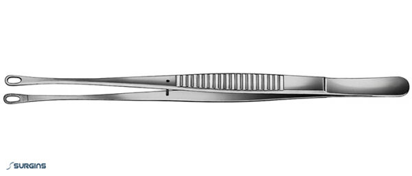 Singley-TUTTLE Dressing Forceps - SURGINS