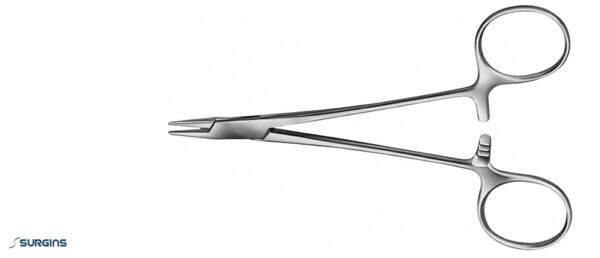 WEBSTER Conventional Needle Holder - SURGINS