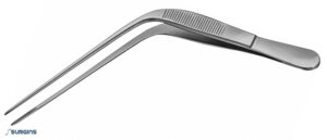 WILDE Chalazion Forceps - SURGINS