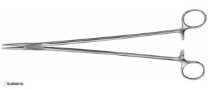 Wangensteen Conventional Needle Holder - SURGINS