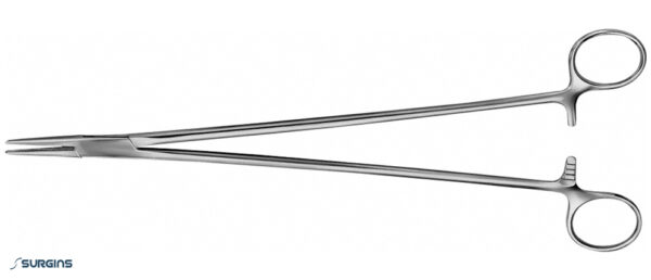 Wangensteen Conventional Needle Holder - SURGINS