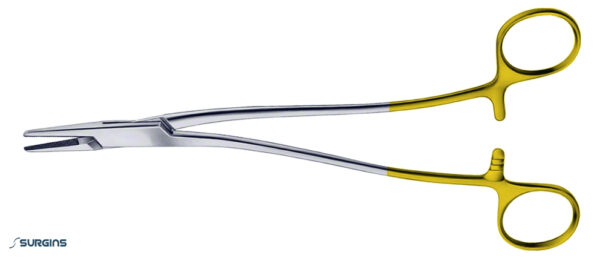 Wertheim Conventional Needle Holder - SURGINS