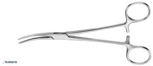 Crile Curved - SURGINS